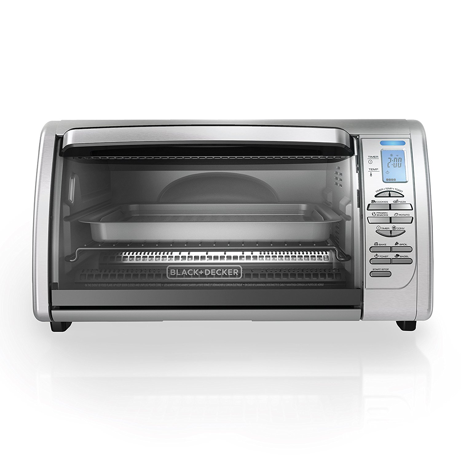 black and decker toaster oven to4304ss manual